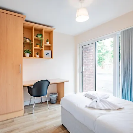 아파트 Modern Comfortable In